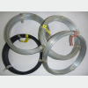 Galvanised and PVC Coated Wire